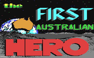 First Australian Hero, The - The Adventure